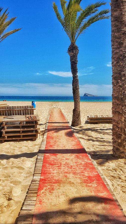 Los Ranchos Of The Sea Benidorm Exterior photo