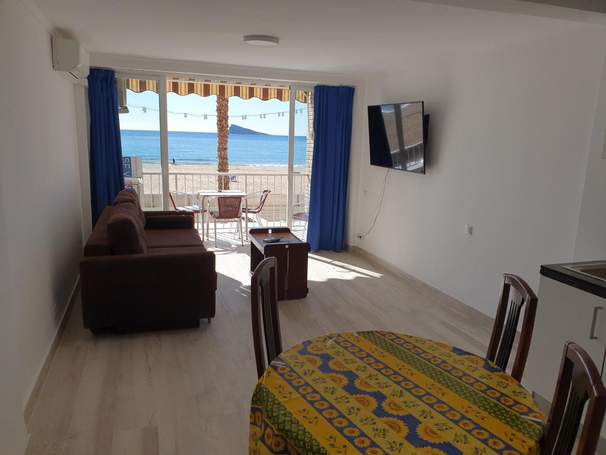 Los Ranchos Of The Sea Benidorm Exterior photo